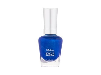 Sally Hansen Complete Salon Manicure Lak na nehty 14,7 ml 521 Blue My Mind pro ženy
