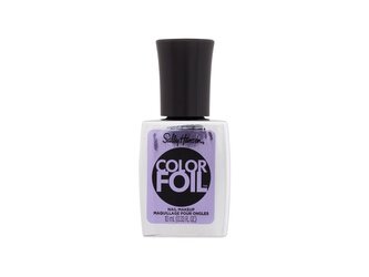 Sally Hansen Color Foil Lak na nehty 10 ml 130 Vio-Lit pro ženy