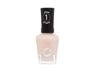 Sally Hansen Miracle Gel Lak na nehty 14,7 ml 610 Cream of the Crop pro ženy