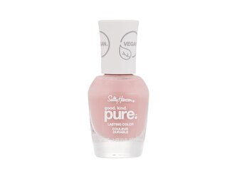 Sally Hansen Good. Kind. Pure. Lak na nehty 10 ml 225 Red Rock Canyon pro ženy