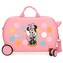 JOUMMABAGS Dětský kufřík na kolečkách Minnie coquette  ABS plast, 45 cm