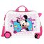 JOUMMABAGS Dětský kufřík na kolečkách Minnie Joy MAXI ABS plast, 50x38x20 cm, objem 34 l