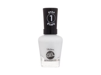Sally Hansen Miracle Gel Lak na nehty Cozy Chic Collection 14,7 ml 630 Cuddle Puddle pro ženy