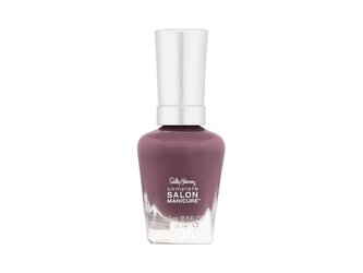 Sally Hansen Complete Salon Manicure Lak na nehty 14,7 ml 461 Plum's The Word pro ženy