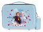 JOUMMABAGS Kabelka ABS Ledové Království Trust ABS plast, 29x21x15 cm