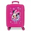 JOUMMABAGS Cestovní kufr ABS Minnie Super Helpers II  ABS plast, 55 cm