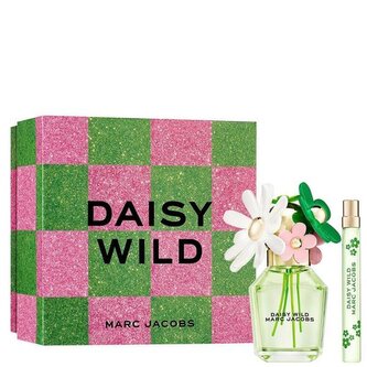 Marc Jacobs Daisy Wild - EDP 50 ml + EDP 10 ml woman Marc Jacobs Daisy Wild - EDP 50 ml + EDP 10 ml woman