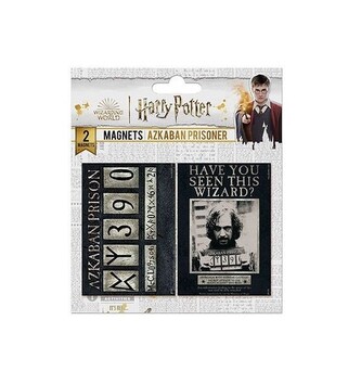 Cinereplicas Magnetky Vězeň z Azkabanu, Harry Potter