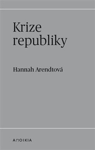 Krize republiky