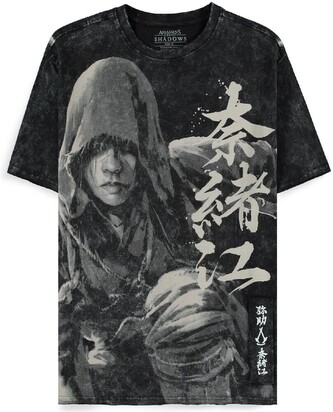 Tričko Assassin's Creed Shadows - Hide in the Shadow XL