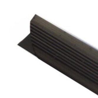 Násuvný spínací hřbet  20 listů, černý, 50 ks