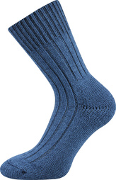 VoXX® ponožky Willie jeans melé 39-42 (26-28) 1 pár