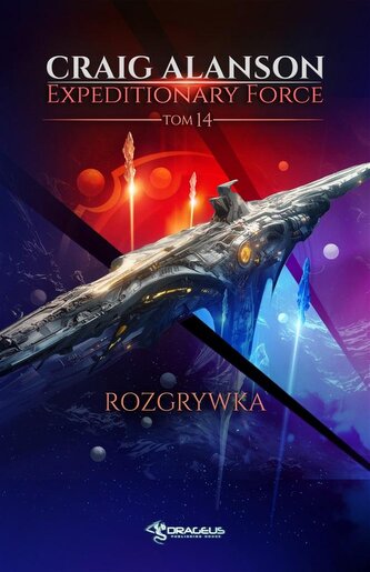 Expeditionary Force T.14 Rozgrywka Expeditionary Force T.14 Rozgrywka