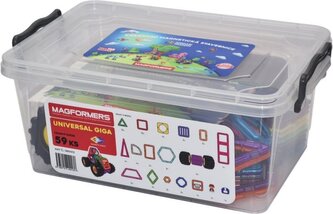 MAGFORMERS Universal GIGA 59 dílků MAGFORMERS Universal GIGA 59 dílků