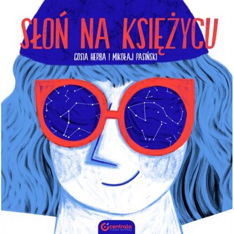 Słoń na księżycu