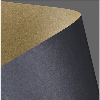 Kreativní papír A4 Kraft - 275 g, tm. modrý, 20 ks Kreativní papír A4 Kraft - 275 g, tm. modrý, 20 ks