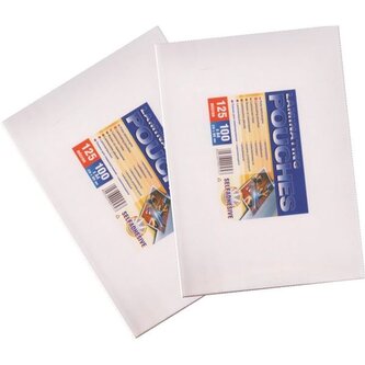 Samolepicí laminovací fólie,A4, 80mic,lesk, 100ks Samolepicí laminovací fólie,A4, 80mic,lesk, 100ks