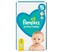 Pampers Active Baby plus plenky 2 (4-8kg) 72 ks