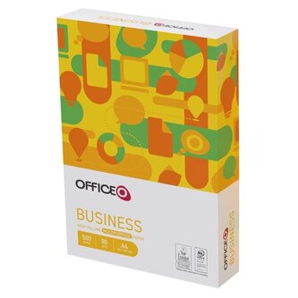 Papír OFFICEO Business A4 - 80 g/m2,500 listů