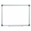 Lakovaná magnetická tabule - 90 x 120 cm, bílá