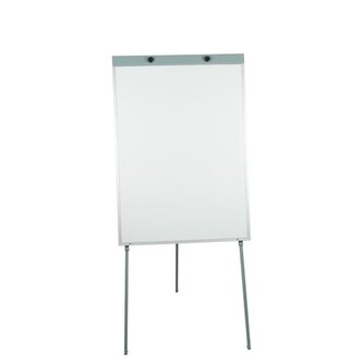 Flipchart YSB - magnetický, bílý