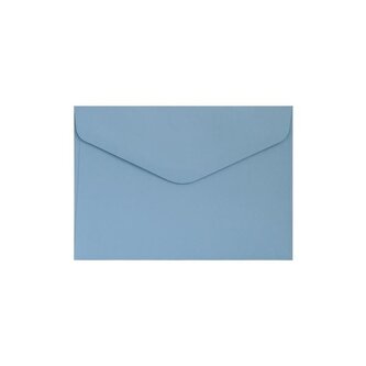 Ozdobné obálky hladké - C6, 130 g, tm.modré, 10 ks Ozdobné obálky hladké - C6, 130 g, tm.modré, 10 ks