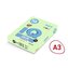 Bar.papír IQ Color A3-MG28,stř.zel.,160 g/m2,250l.