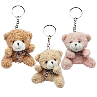 Přívěsek - medvídek brčko