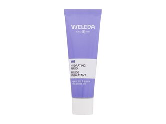 Weleda Iris Denní pleťový krém Hydrating Fluid 30 ml pro ženy