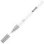 Lakový popisovač Memobe - stříbrný 1 ks