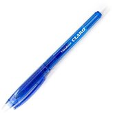 Gumovací roller Heykka Claro s víčkem,modrý+náplň