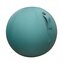 Sedací ergonomický míč Alba - tyrkysový, 65 cm