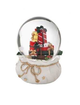 Vánoční hrací sněžítko Dárky VÁNOCE BRANDANI