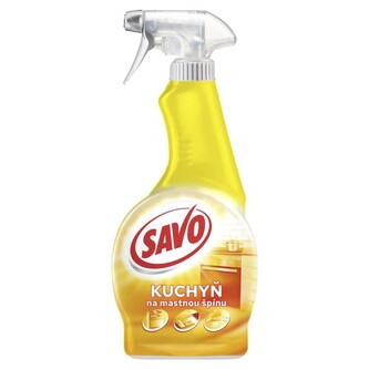 Savo dezinfekční sprej do kuchyně 500 ml