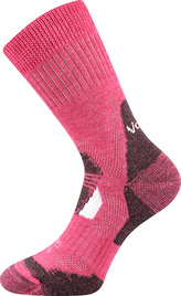VoXX® ponožky Stabil růžová 39-42 (26-28) 1 pár