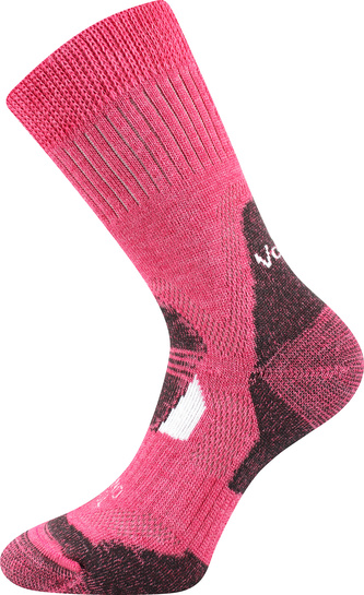 VoXX® ponožky Stabil růžová 35-38 (23-25) 1 pár