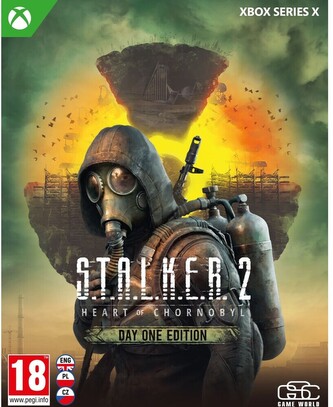 S.T.A.L.K.E.R. 2: Heart of Chornobyl Day One Edition (Xbox Series X)