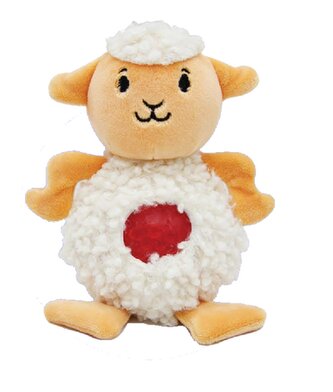 Mačkej antistresový plyšáček Ovečka Mačkej antistresový plyšáček Ovečka