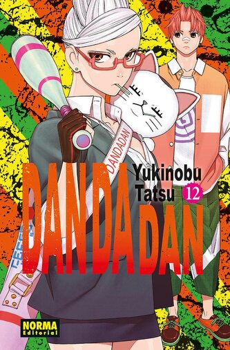 Dan da dan 12