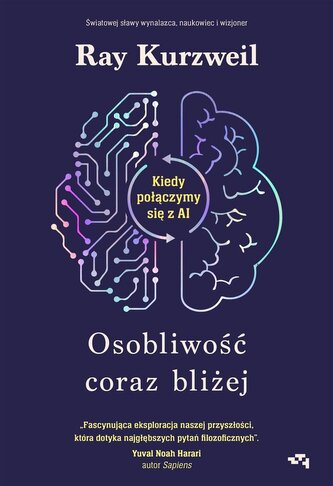 Osobliwość coraz bliżej. Kiedy połączymy się z AI Osobliwość coraz bliżej. Kiedy połączymy się z AI