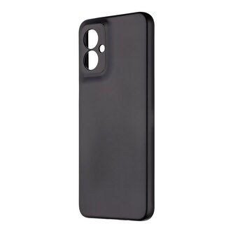 OBAL:ME Matte TPU Kryt pro Motorola G55 Black OBAL:ME Matte TPU Kryt pro Motorola G55 Black