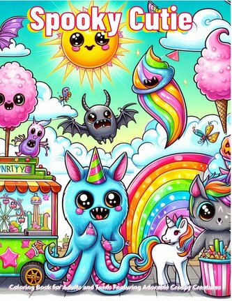 Spooky Cutie