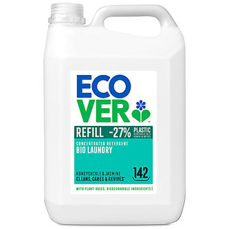 Prací gel REFILL zimolez a jasmín 142pd 5l Ecover