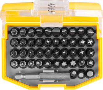 Bit sada 44ks S2 + magnetický držák  STREND PROFI
