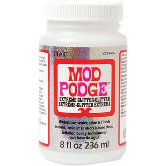 Mod Podge Extreme Glitter - Třpytivé lepidlo, lak a finiš 236 ml