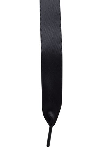 Tkaničky do bot Tubelaces Satin Lace - černé, 120