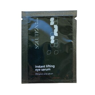 Kvitok Solution Liftingové oční sérum 2 ml - vzorek - redukce vrásek a kruhů pod očima Kvitok Solution Liftingové oční sérum 2 ml - vzorek - redukce vrásek a kruhů pod očima