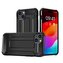 Pancerne etui Hybrid Armor do iPhone 15 - czarne