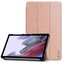 Etui Tech-Protect SmartCase na Samsung Galaxy Tab A7 Lite 8.7" T220 / T225 - różowe
