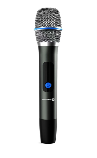 SWISSTEN MIKROFON K REPRODUKTORŮM HARMONY 200 W ČERNÝ (bulk)
